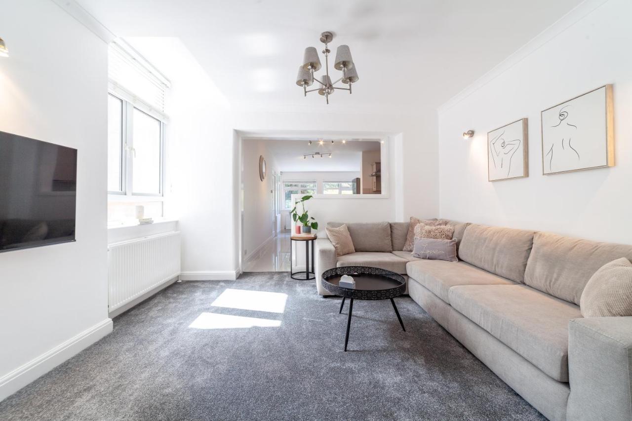 Appartamento Fantastic 2br Flat Wpriv Gdn, Crouch End *