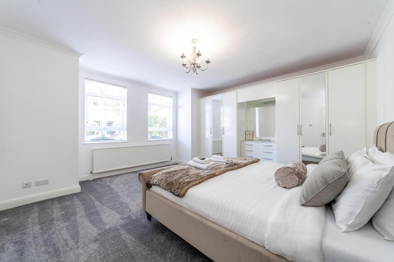 Fantastic 2br Flat Wpriv Gdn, Crouch End Appartamento Londra