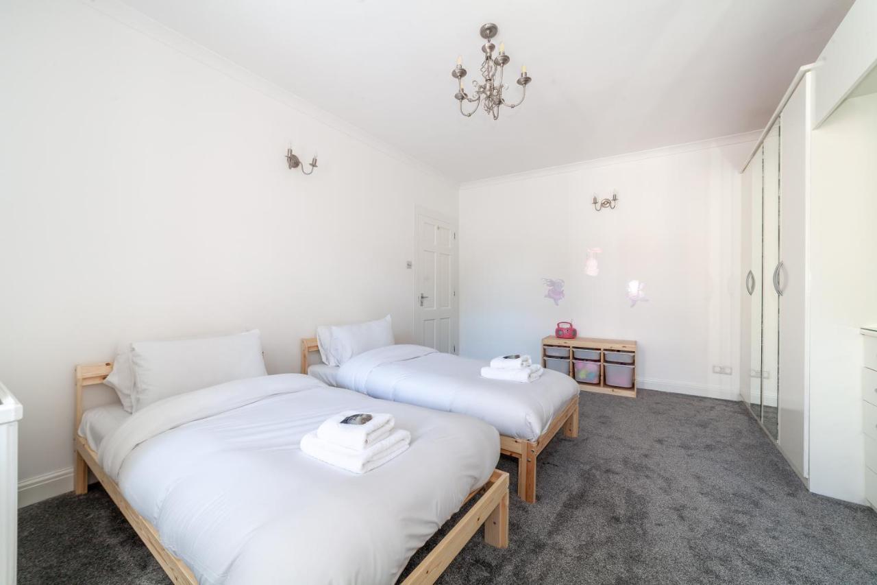 Appartamento Fantastic 2br Flat Wpriv Gdn, Crouch End *