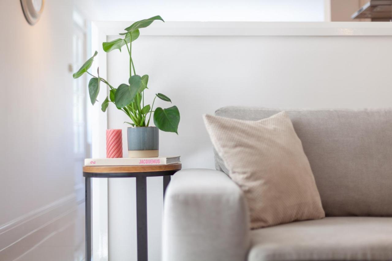 Fantastic 2br Flat Wpriv Gdn, Crouch End Appartamento *