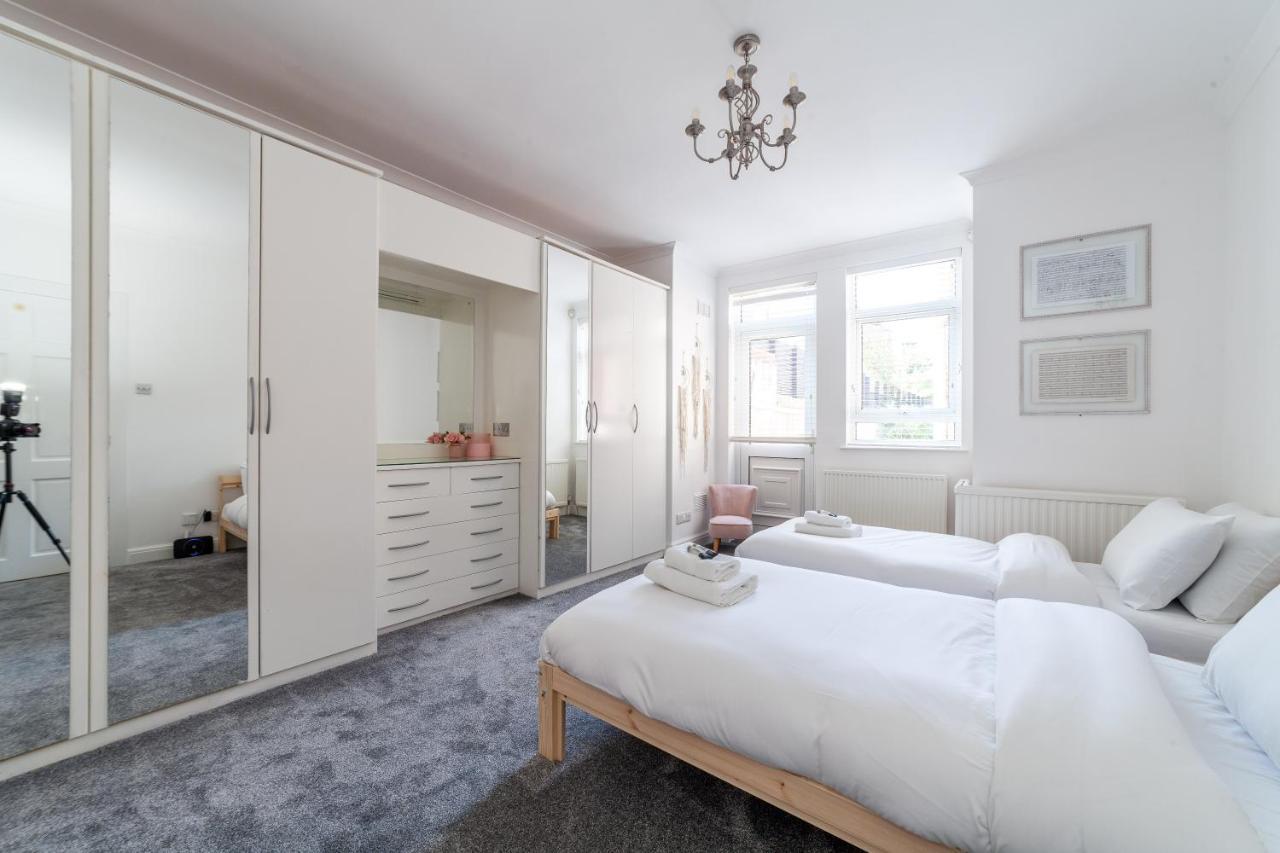 Appartamento Fantastic 2br Flat Wpriv Gdn, Crouch End