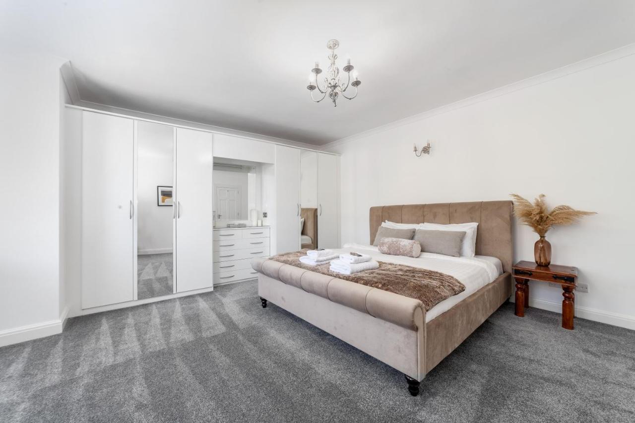 Appartamento Fantastic 2br Flat Wpriv Gdn, Crouch End